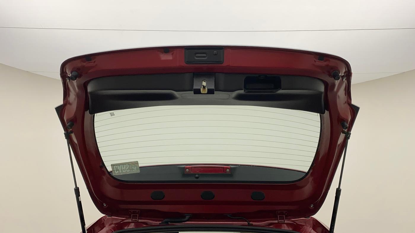 2022 Maruti Baleno ZETA PETROL 1.2, Petrol, Manual, 4,121 km, Boot Door Open
