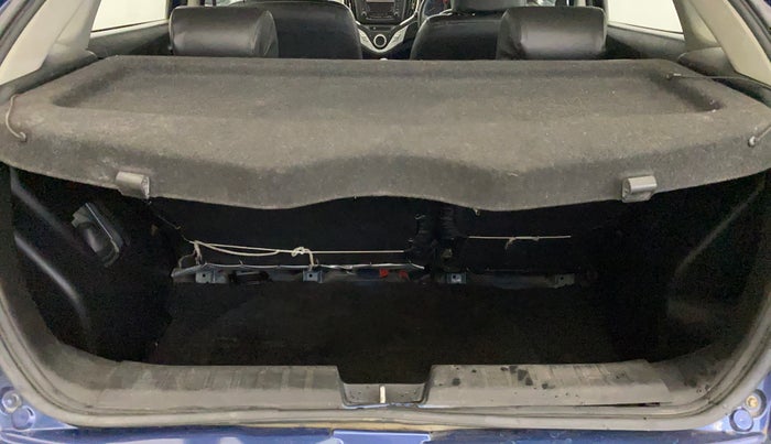 2018 Maruti Baleno DELTA PETROL 1.2, Petrol, Manual, 32,673 km, Boot Inside