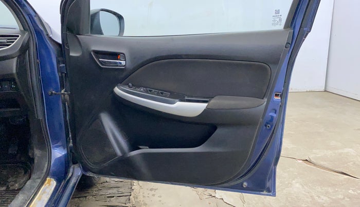 2018 Maruti Baleno DELTA PETROL 1.2, Petrol, Manual, 32,673 km, Driver Side Door Panels Control