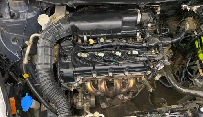 2018 Maruti Baleno DELTA PETROL 1.2, Petrol, Manual, 32,673 km, Engine View - Right