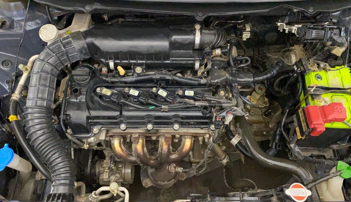 2018 Maruti Baleno DELTA PETROL 1.2, Petrol, Manual, 32,673 km, Engine View