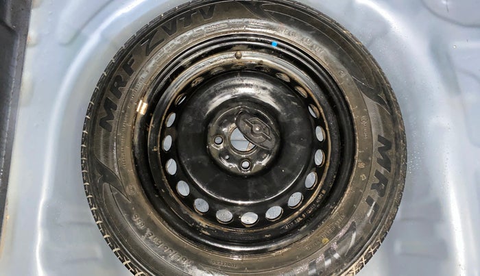 2018 Maruti Baleno DELTA PETROL 1.2, Petrol, Manual, 32,673 km, Spare Tyre