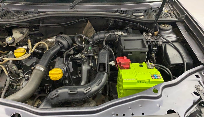 2019 Renault Duster 85 PS RXS MT DIESEL, Diesel, Manual, 88,806 km, Engine View - Left