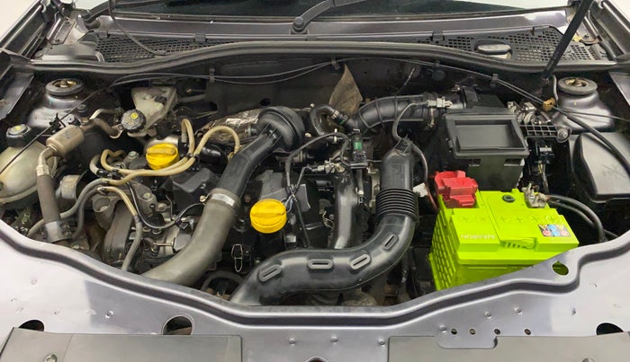 2019 Renault Duster 85 PS RXS MT DIESEL, Diesel, Manual, 88,806 km, Engine View