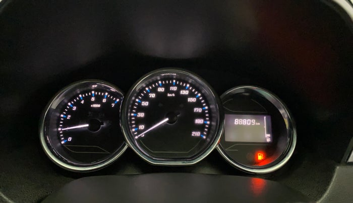 2019 Renault Duster 85 PS RXS MT DIESEL, Diesel, Manual, 88,806 km, Odometer Image