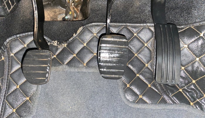 2019 Renault Duster 85 PS RXS MT DIESEL, Diesel, Manual, 88,806 km, Pedals