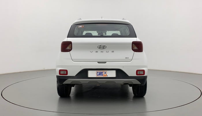 2019 Hyundai VENUE SX 1.0 TURBO, Petrol, Manual, 99,901 km, Back/Rear