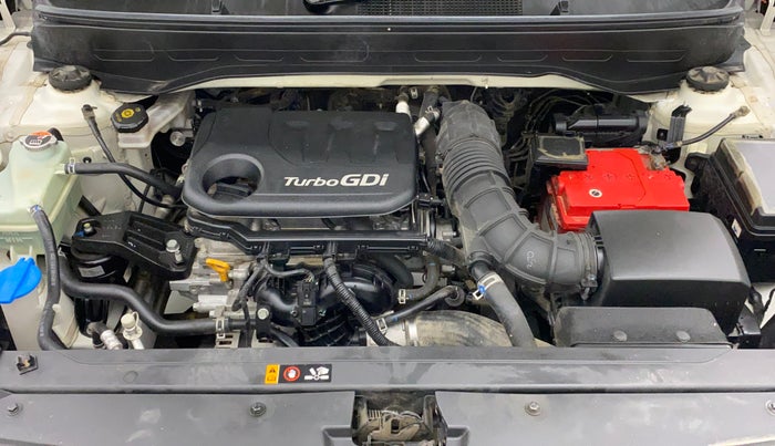 2019 Hyundai VENUE SX 1.0 TURBO, Petrol, Manual, 99,901 km, Open Bonet
