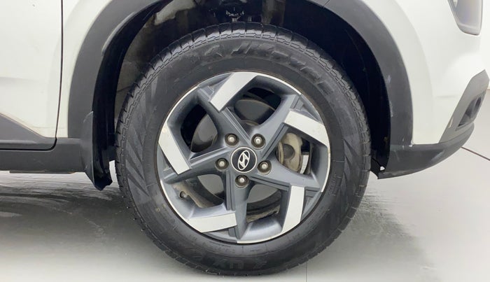 2019 Hyundai VENUE SX 1.0 TURBO, Petrol, Manual, 99,901 km, Right Front Wheel