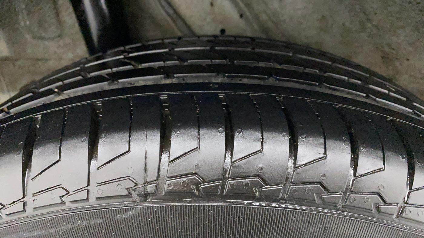 2019 Hyundai VENUE SX 1.0 TURBO, Petrol, Manual, 99,901 km, Right Rear Tyre Tread