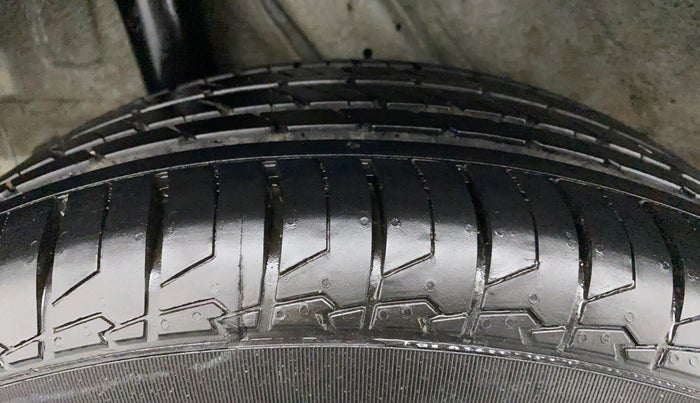 2019 Hyundai VENUE SX 1.0 TURBO, Petrol, Manual, 99,901 km, Right Rear Tyre Tread