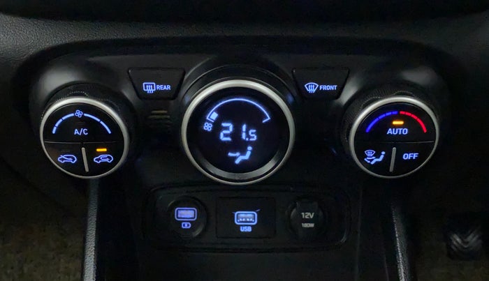 2019 Hyundai VENUE SX 1.0 TURBO, Petrol, Manual, 99,901 km, Automatic Climate Control
