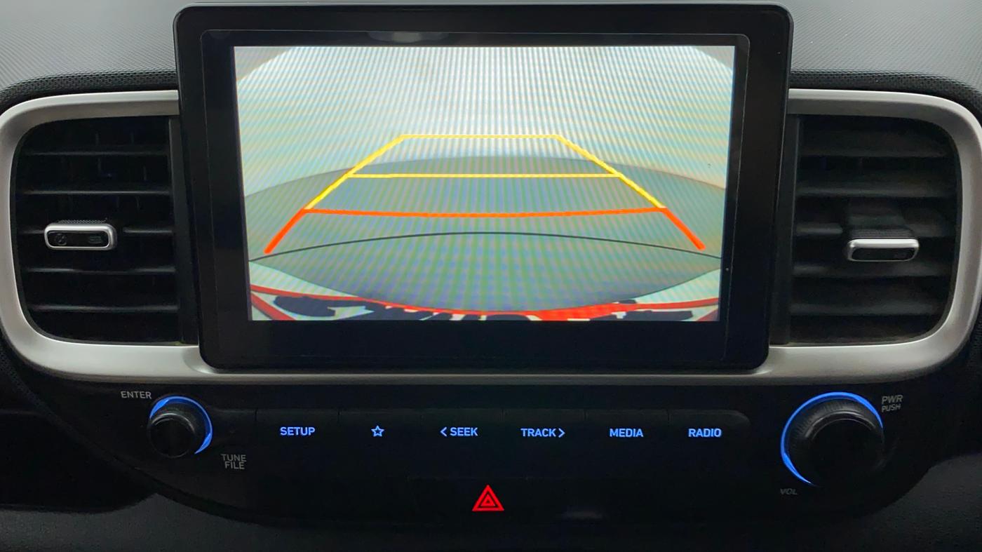 2019 Hyundai VENUE SX 1.0 TURBO, Petrol, Manual, 99,901 km, Parking Camera