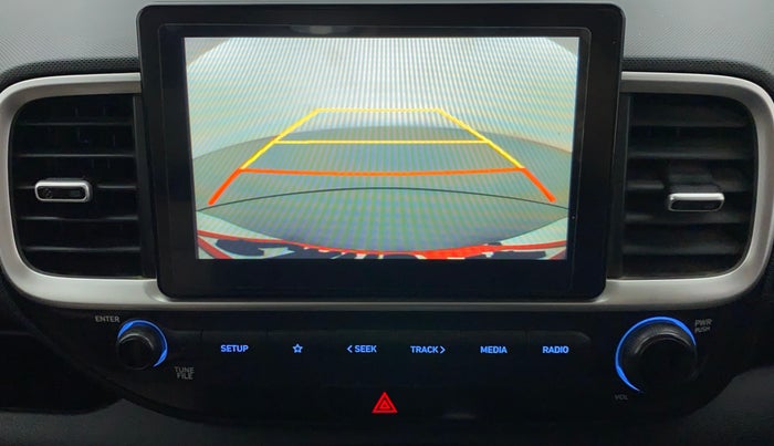 2019 Hyundai VENUE SX 1.0 TURBO, Petrol, Manual, 99,901 km, Parking Camera