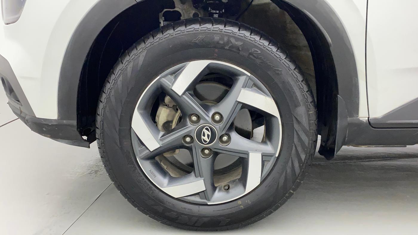 2019 Hyundai VENUE SX 1.0 TURBO, Petrol, Manual, 99,901 km, Left Front Wheel