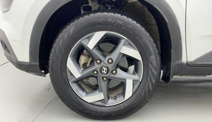 2019 Hyundai VENUE SX 1.0 TURBO, Petrol, Manual, 99,901 km, Left Front Wheel