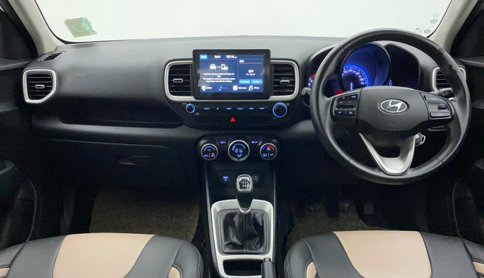 2019 Hyundai VENUE SX 1.0 TURBO, Petrol, Manual, 99,901 km, Dashboard