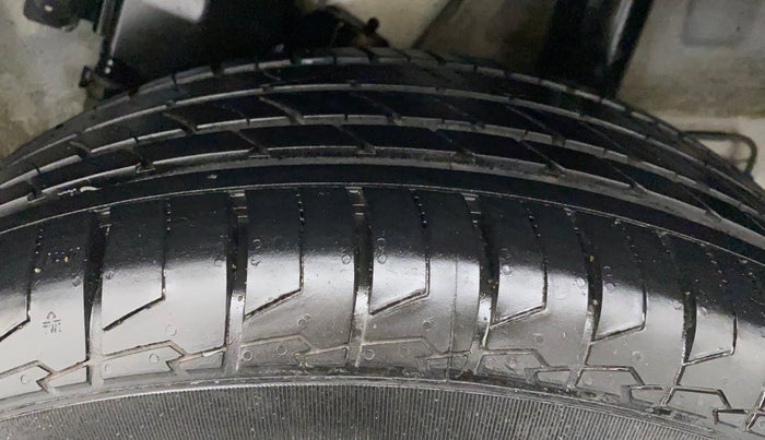 2019 Hyundai VENUE SX 1.0 TURBO, Petrol, Manual, 99,901 km, Left Rear Tyre Tread