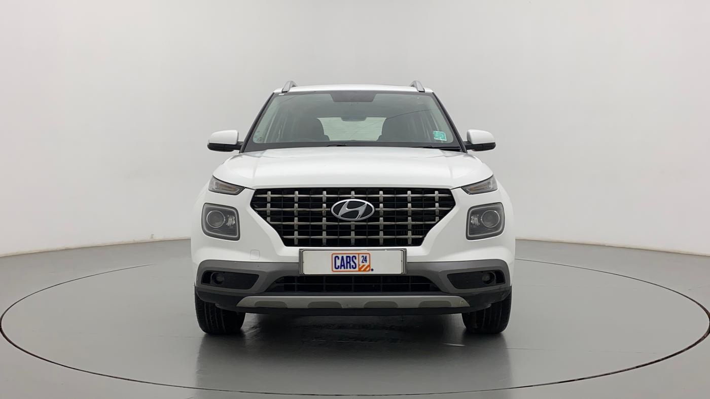 2019 Hyundai VENUE SX 1.0 TURBO, Petrol, Manual, 99,901 km, Front