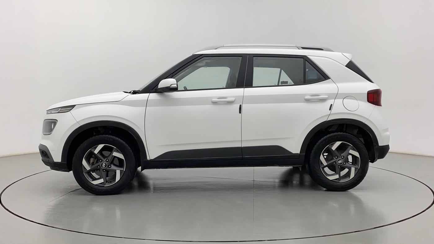 2019 Hyundai VENUE SX 1.0 TURBO, Petrol, Manual, 99,901 km, Left Side