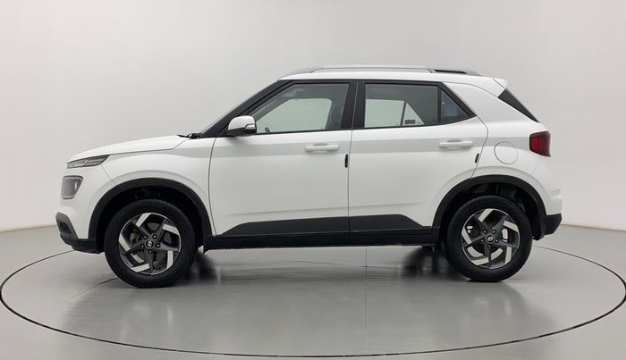 2019 Hyundai VENUE SX 1.0 TURBO, Petrol, Manual, 99,901 km, Left Side