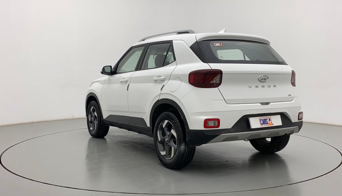 2019 Hyundai VENUE SX 1.0 TURBO, Petrol, Manual, 99,901 km, Left Back Diagonal