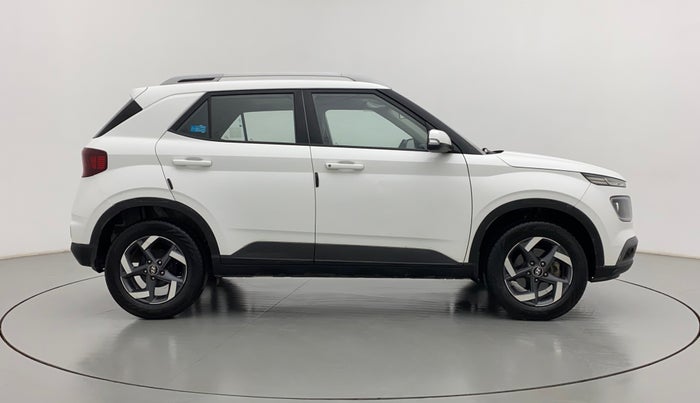 2019 Hyundai VENUE SX 1.0 TURBO, Petrol, Manual, 99,901 km, Right Side View