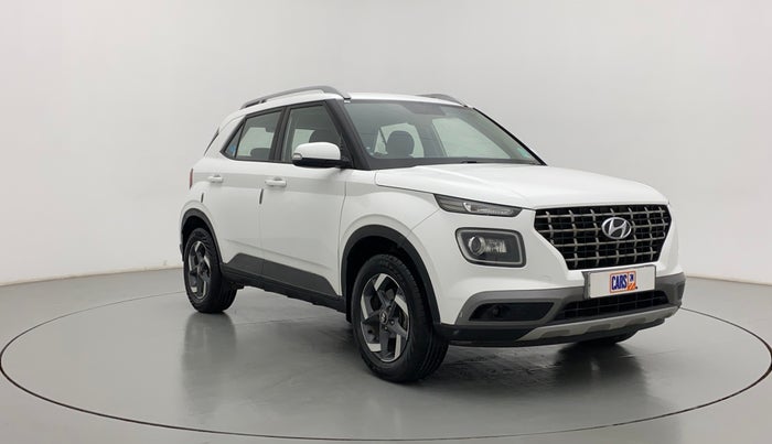 2019 Hyundai VENUE SX 1.0 TURBO, Petrol, Manual, 99,901 km, Right Front Diagonal