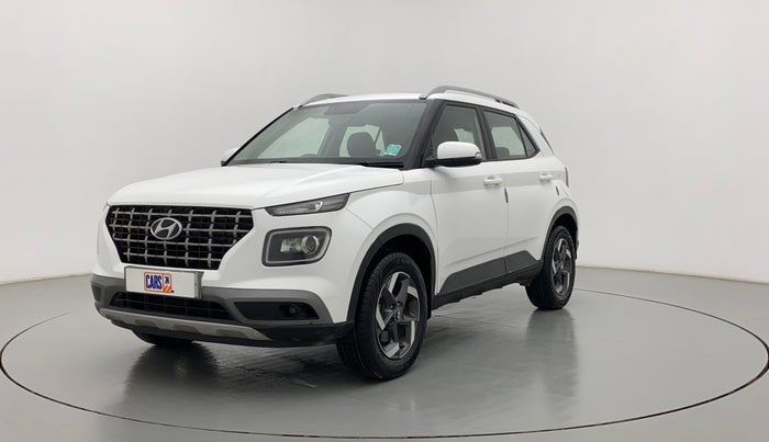 2019 Hyundai VENUE SX 1.0 TURBO, Petrol, Manual, 99,901 km, Left Front Diagonal