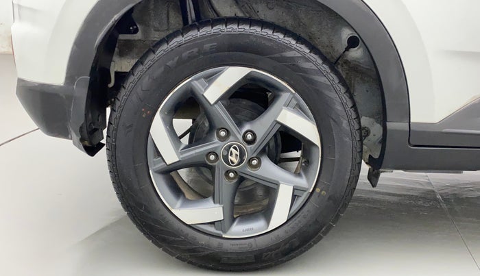 2019 Hyundai VENUE SX 1.0 TURBO, Petrol, Manual, 99,901 km, Right Rear Wheel