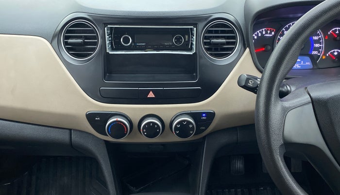 2017 Hyundai Grand i10 MAGNA 1.2 KAPPA VTVT, Petrol, Manual, 9,429 km, Air Conditioner