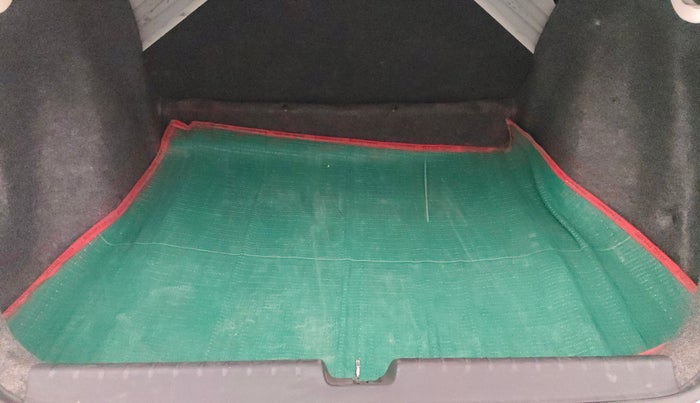 2014 Honda City 1.5L I-VTEC VX CVT, Petrol, Automatic, 65,298 km, Boot Inside