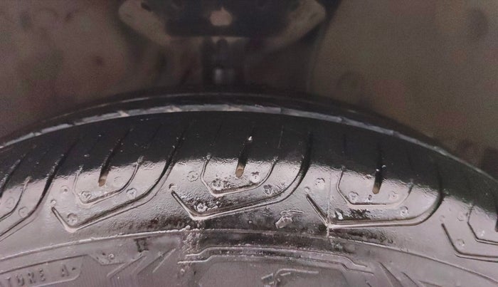 2014 Honda City 1.5L I-VTEC VX CVT, Petrol, Automatic, 65,298 km, Right Front Tyre Tread