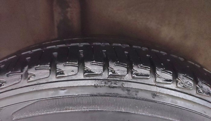 2014 Honda City 1.5L I-VTEC VX CVT, Petrol, Automatic, 65,298 km, Right Rear Tyre Tread