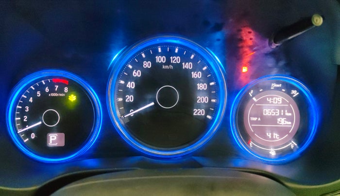 2014 Honda City 1.5L I-VTEC VX CVT, Petrol, Automatic, 65,298 km, Odometer Image