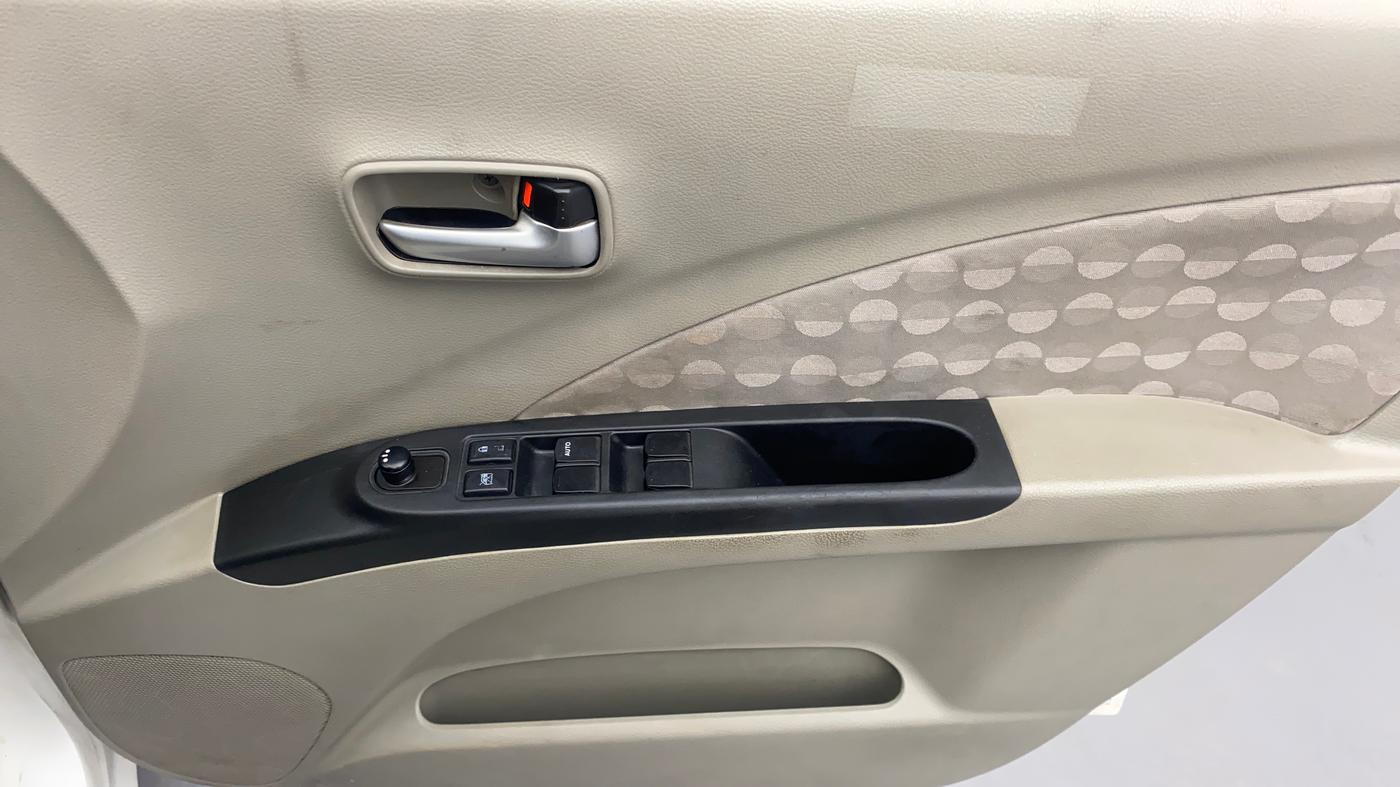 2015 Maruti Celerio ZXI AMT, Petrol, Automatic, 70,600 km, Driver Side Door Panels Control