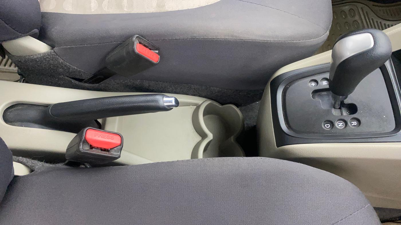 2015 Maruti Celerio ZXI AMT, Petrol, Automatic, 70,600 km, Gear Lever