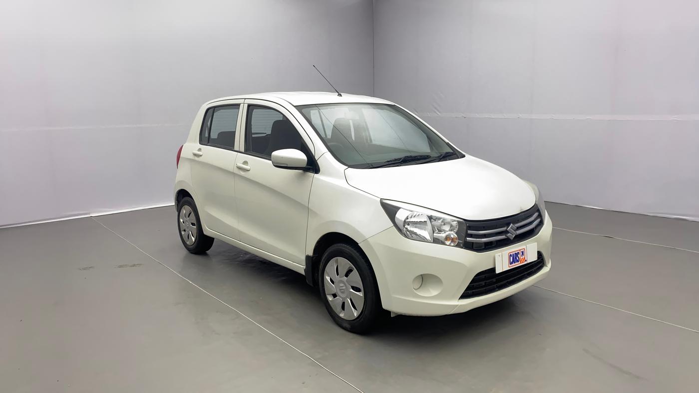 2015 Maruti Celerio ZXI AMT, Petrol, Automatic, 70,600 km, SRP