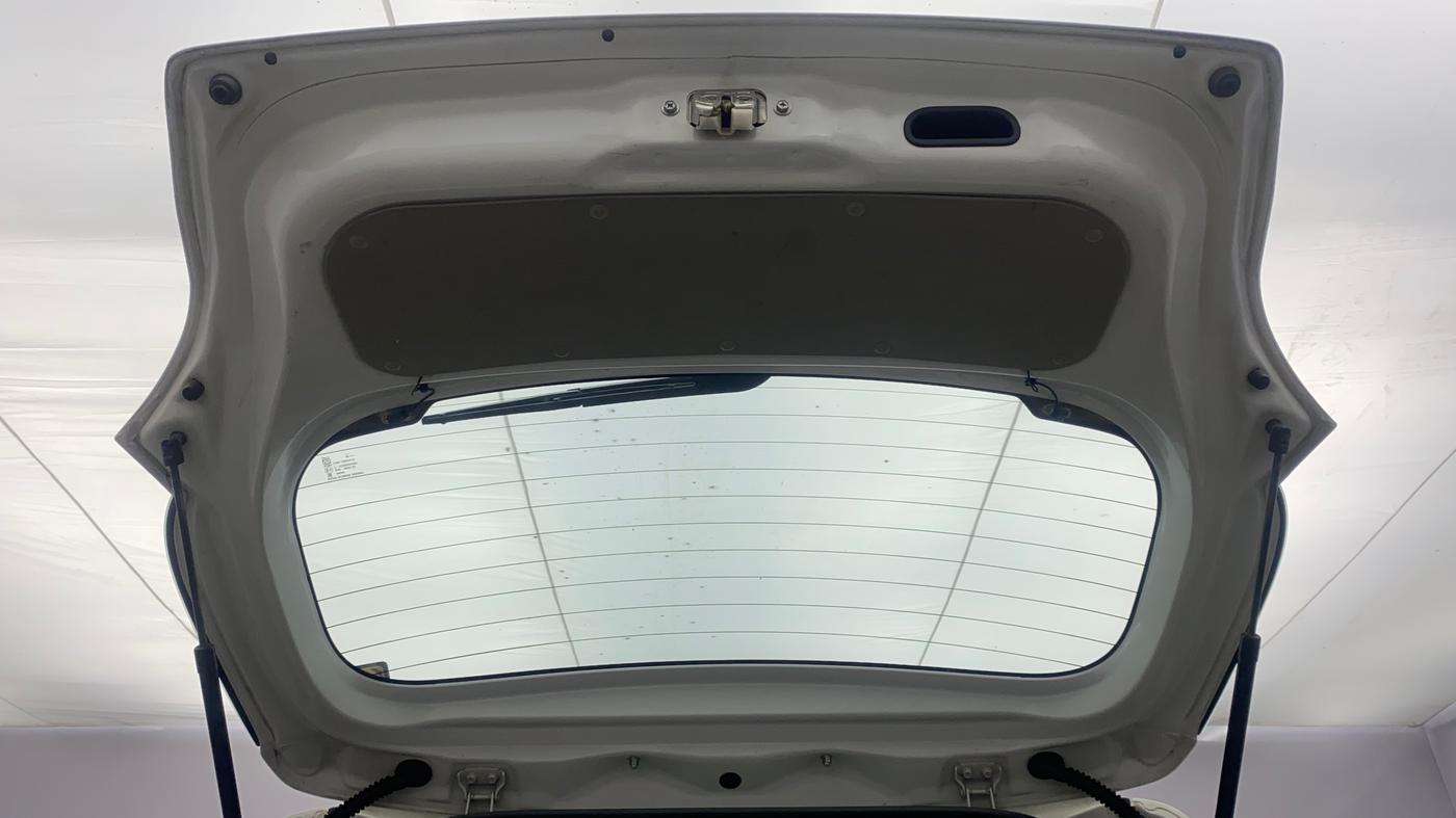 2015 Maruti Celerio ZXI AMT, Petrol, Automatic, 70,600 km, Boot Door Open