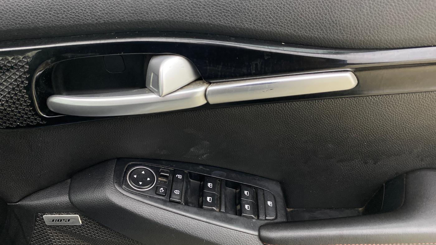 2021 KIA SELTOS GTX PLUS DCT 1.4 PETROL, Petrol, Automatic, 61,325 km, Driver Side Door Panels Control
