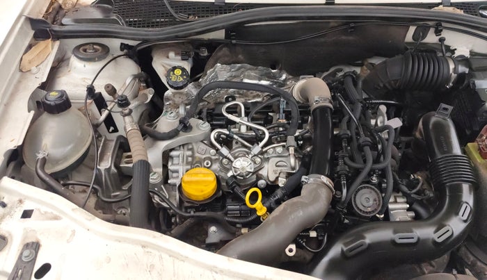 2021 Renault Duster RXZ 1.3 TURBO PETROL CVT, Petrol, Automatic, 55,498 km, Engine View - Right