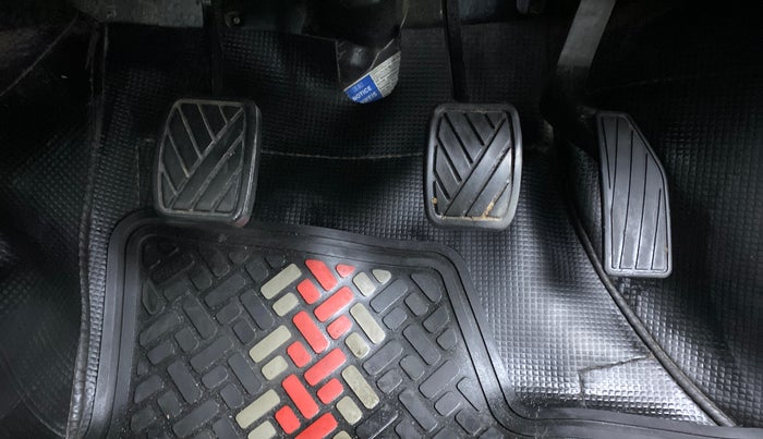 2018 Maruti Celerio X ZXI OPT, Petrol, Manual, 81,706 km, Pedals