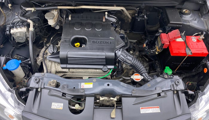 2018 Maruti Celerio X ZXI OPT, Petrol, Manual, 81,706 km, Open Bonet
