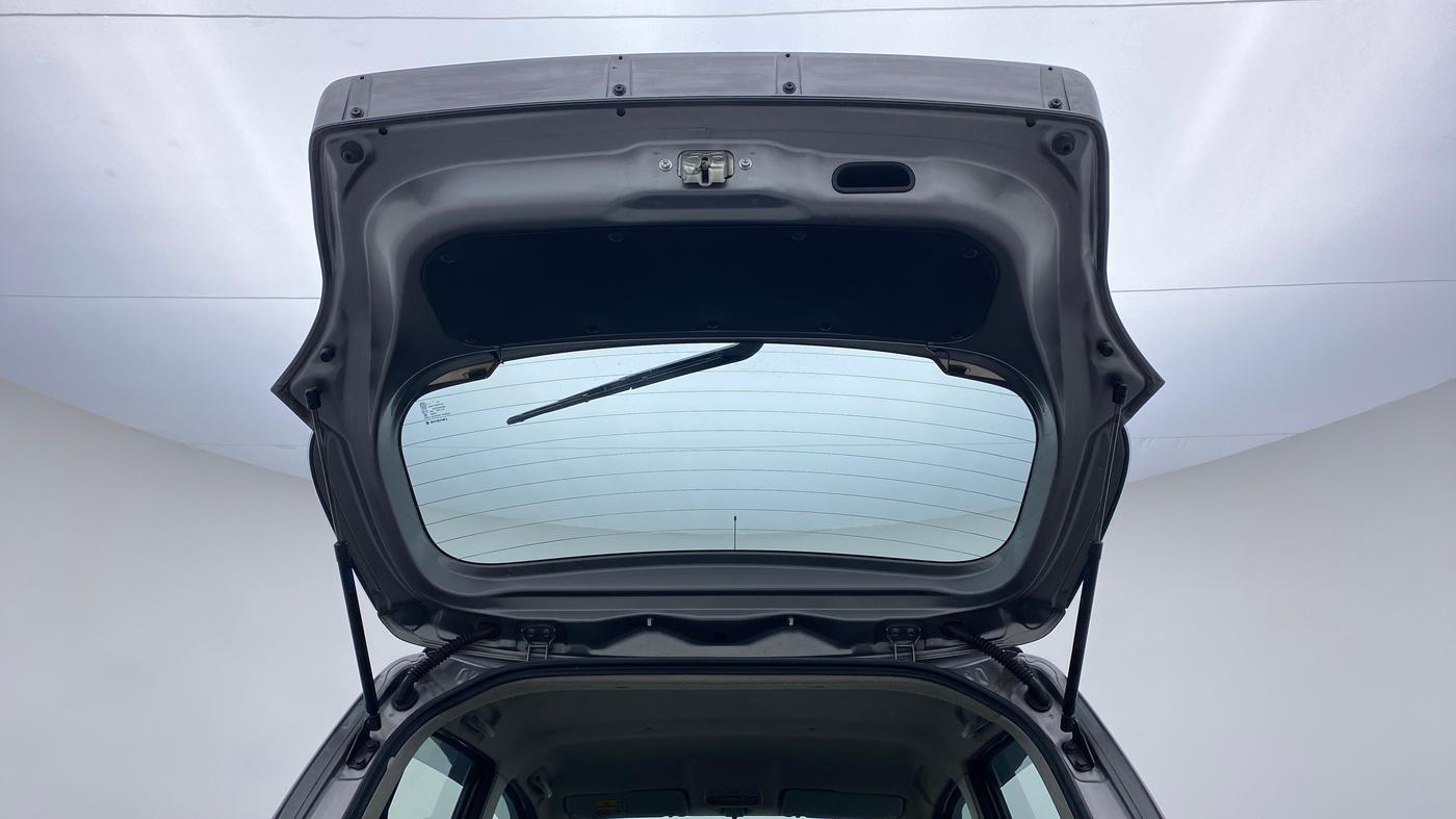 2018 Maruti Celerio X ZXI OPT, Petrol, Manual, 81,706 km, Boot Door Open