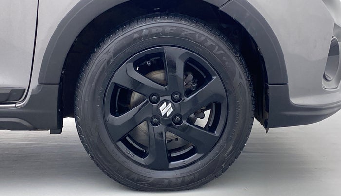 2018 Maruti Celerio X ZXI OPT, Petrol, Manual, 81,706 km, Right Front Wheel