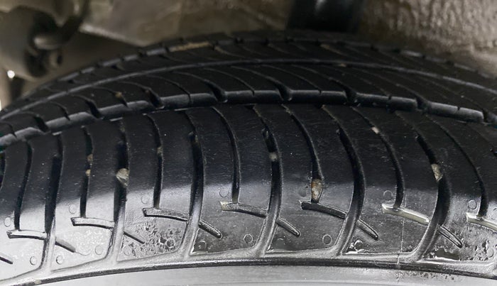 2018 Maruti Celerio X ZXI OPT, Petrol, Manual, 81,706 km, Right Rear Tyre Tread
