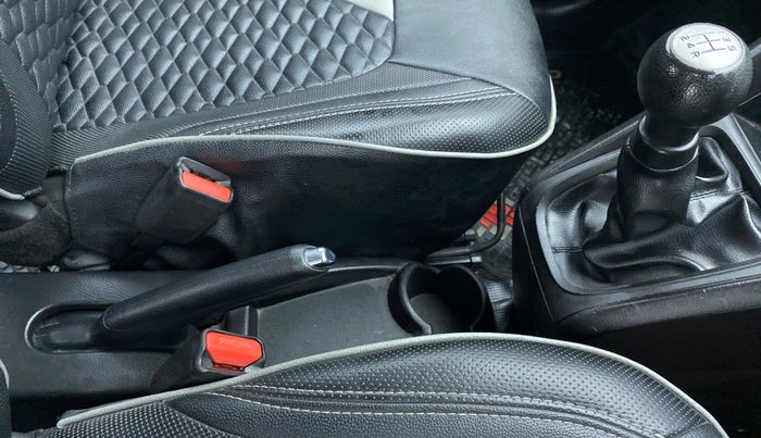2018 Maruti Celerio X ZXI OPT, Petrol, Manual, 81,706 km, Gear Lever