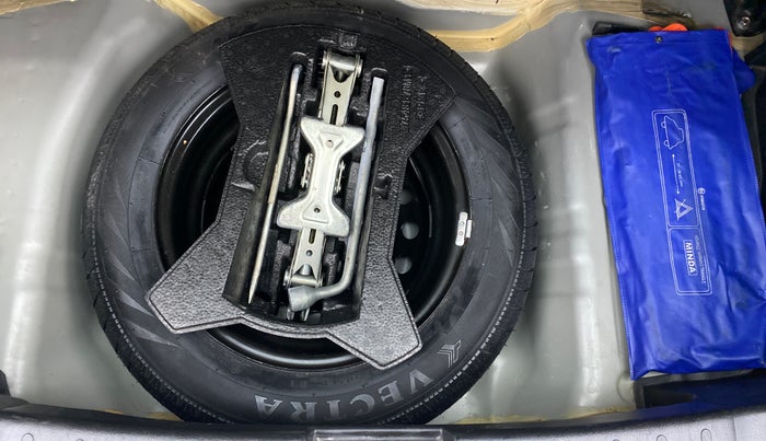 2018 Maruti Celerio X ZXI OPT, Petrol, Manual, 81,706 km, Spare Tyre