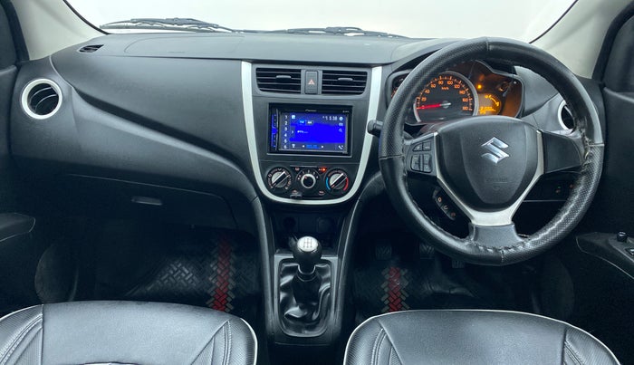 2018 Maruti Celerio X ZXI OPT, Petrol, Manual, 81,706 km, Dashboard