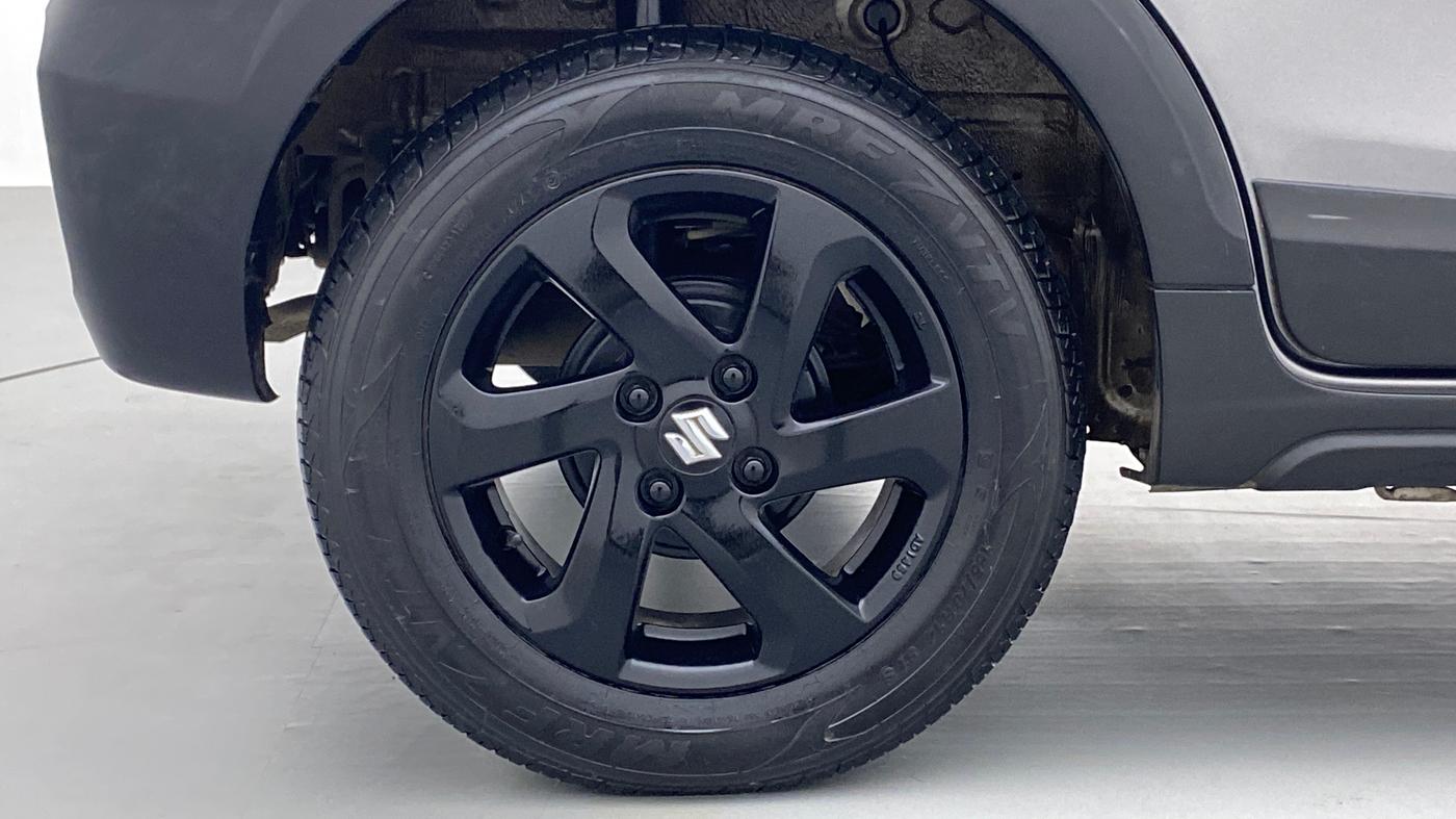 2018 Maruti Celerio X ZXI OPT, Petrol, Manual, 81,706 km, Right Rear Wheel